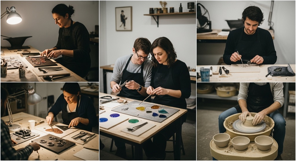 Groundworks Art Lab — Hands-On & Workshops in Boulder