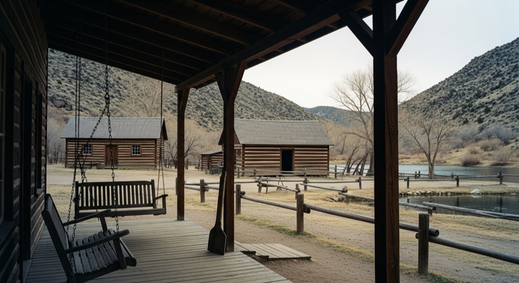 Historic Tallman Homestead — Abandoned & Forgotten in Boulder