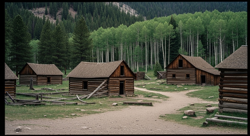 Homestead Meadows — Abandoned & Forgotten in Boulder