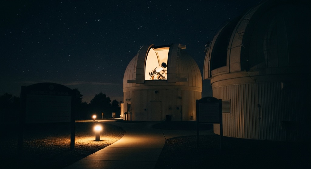 Little Thompson Observatory Public Star Night — After Dark & Night Sky in Boulder