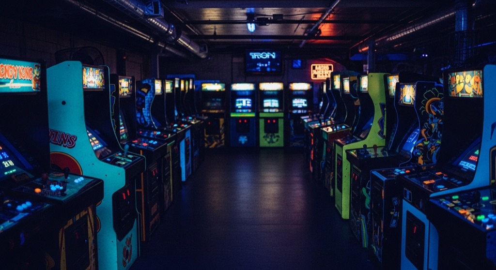 Lyons Classic Video — Arcades & Oddball Play in Boulder