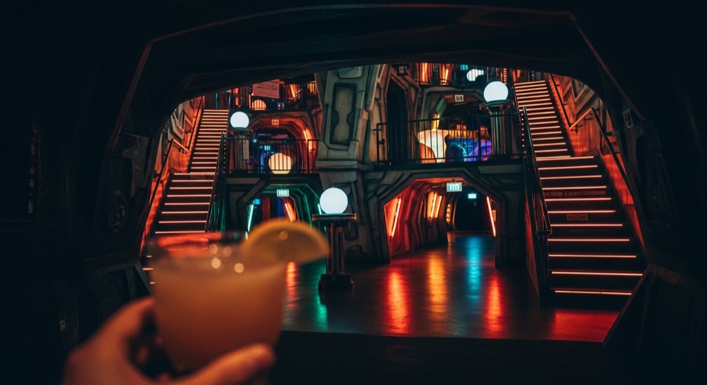 Meow Wolf Denver: Adulti-Verse Late-Night — Roadside & Outdoor Oddities in Boulder