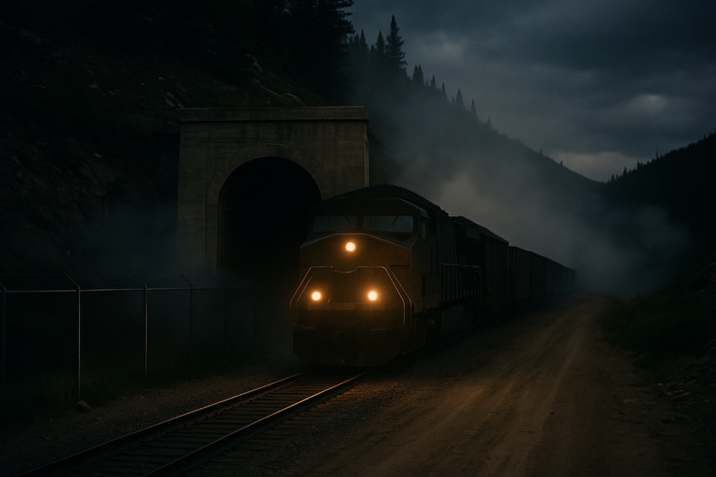 Moffat Tunnel East Portal — Roadside & Outdoor Oddities in Boulder