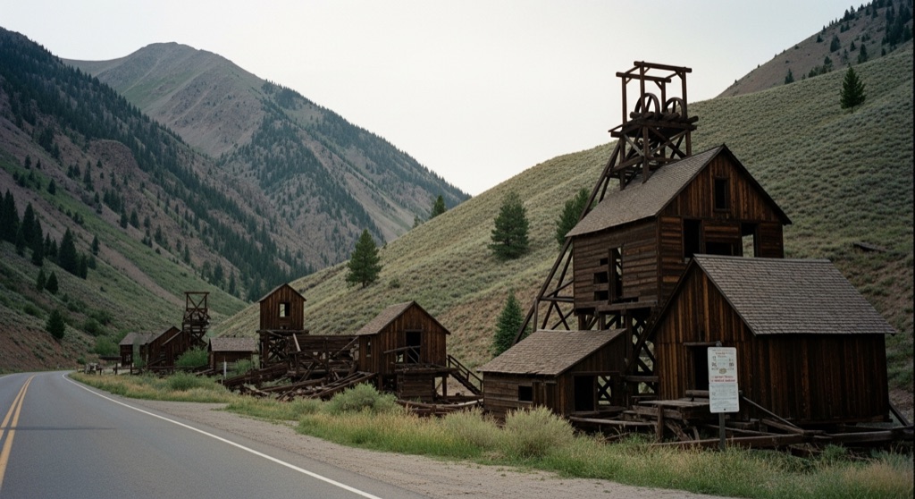 Old Town Mine — Abandoned & Forgotten in Boulder