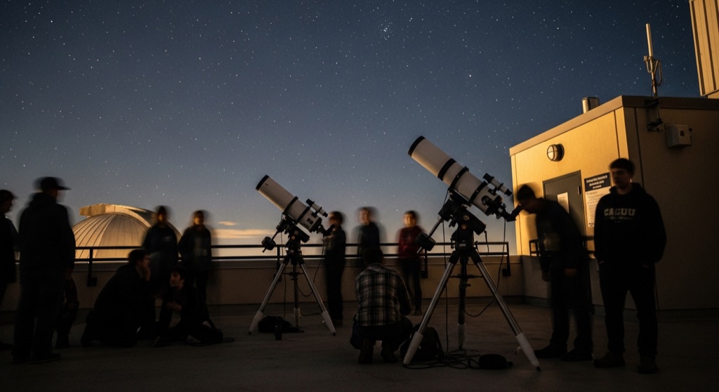 Sommers-Bausch Observatory Friday Open House — After Dark & Night Sky in Boulder