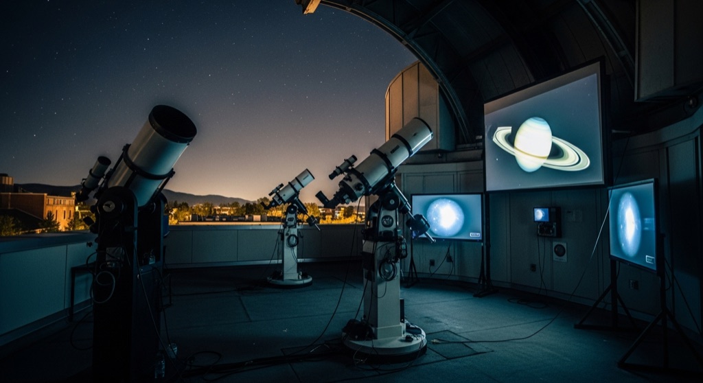 Sommers-Bausch Observatory Friday Open Houses — After Dark & Night Sky in Boulder