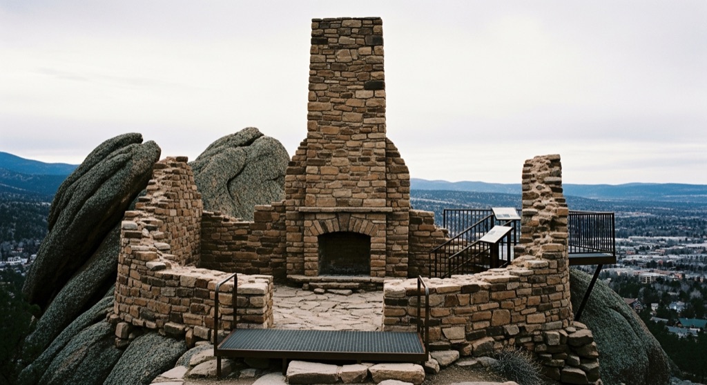 The Birch Ruins — Abandoned & Forgotten in Boulder