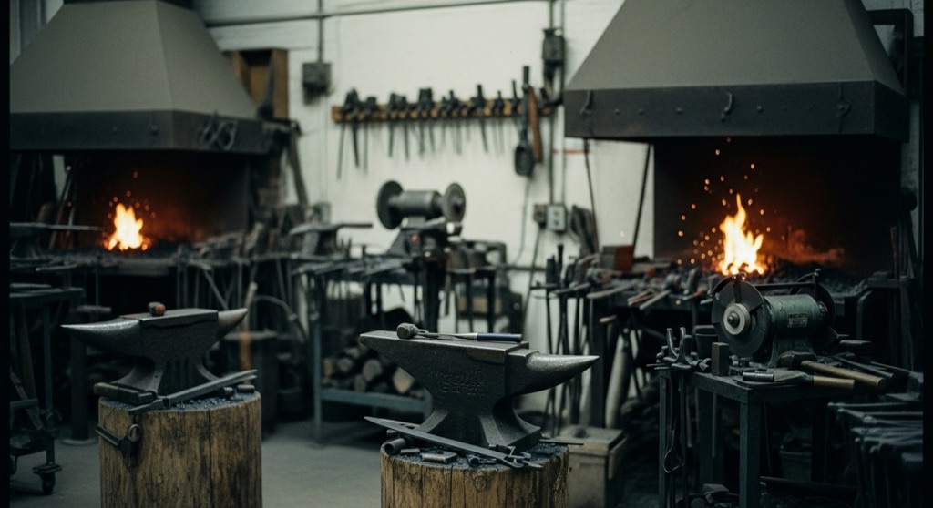 The Slacksmith — Hands-On & Workshops in Boulder