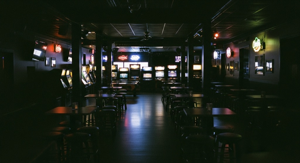Bar IX — Arcades & Oddball Play in Bozeman