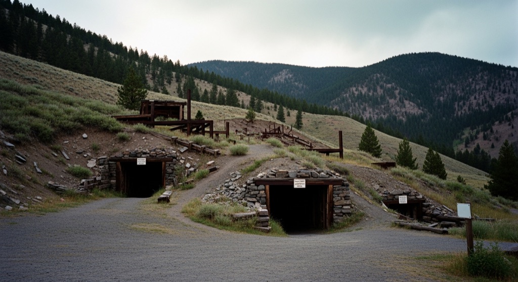 Mapleton Mine — Abandoned & Forgotten in Bozeman
