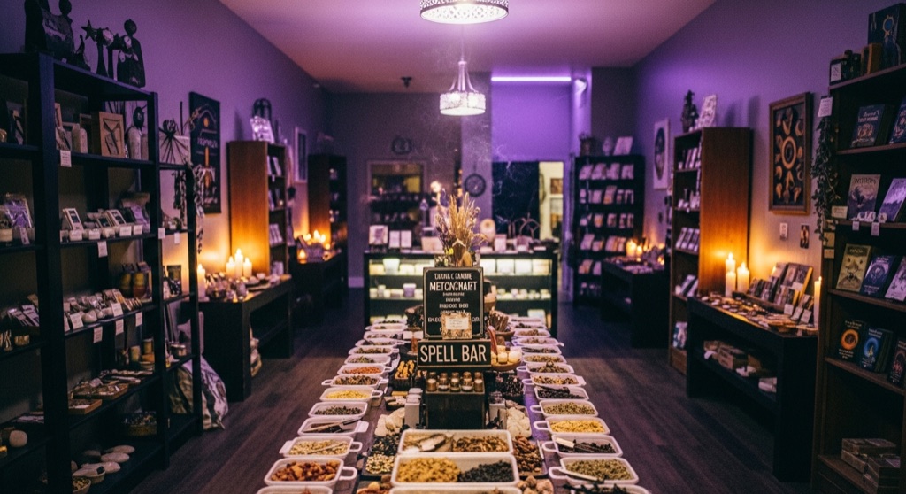 Mountain Witch — Occult & Mystical in Bozeman