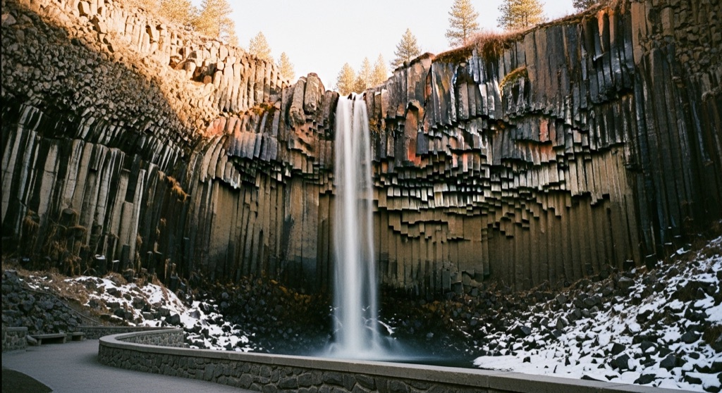 Palisade Falls — Roadside & Outdoor Oddities in Bozeman