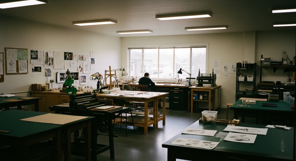 Studio Wheelhouse — Hands-On & Workshops in Bozeman