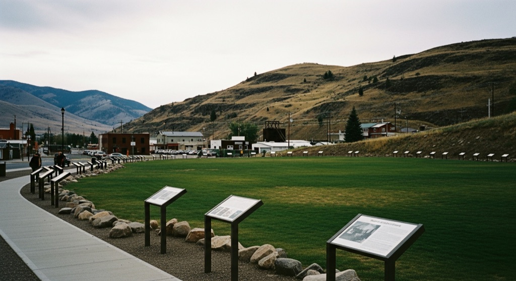 Old Glory Mine — Abandoned & Forgotten in Butte