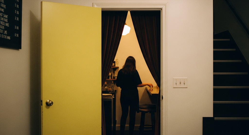 Annex at Last Saint — Hidden Bars & Speakeasies in Charleston