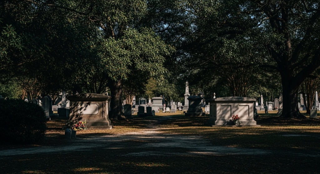 Coming Street Cemetery — Haunted & Secret History in Charleston