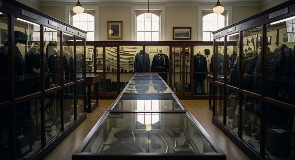 Confederate Museum at Market Hall — Quirky Museums & Collections in Charleston