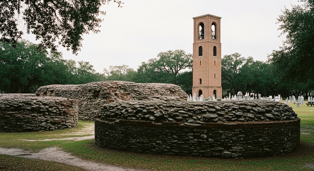 Fort Dorchester Ruins — Abandoned & Forgotten in Charleston