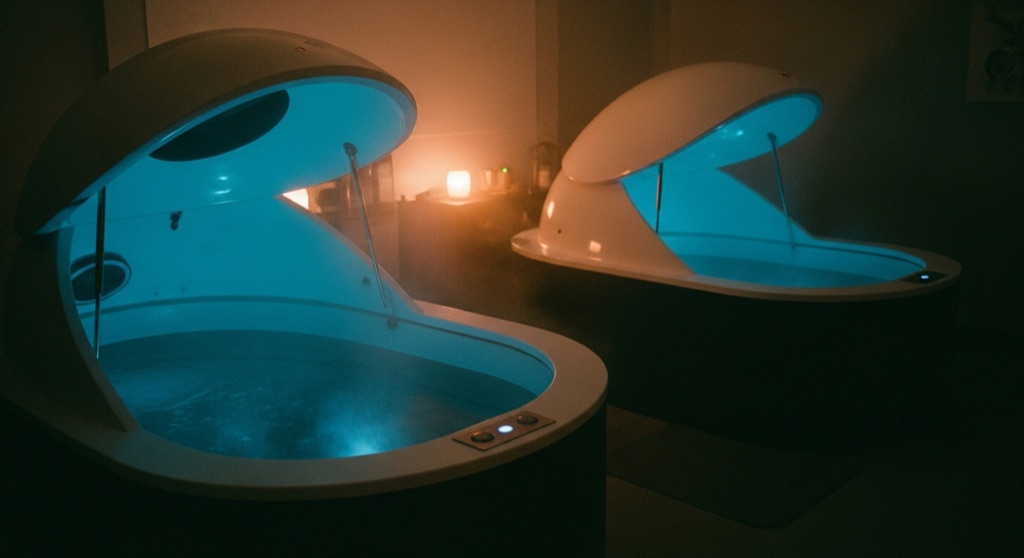 glowspa — Sound, Soak & Movement in Charleston