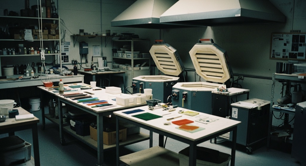 La Petra Studio — Fused Glass Workshops — Hands-On & Workshops in Charleston