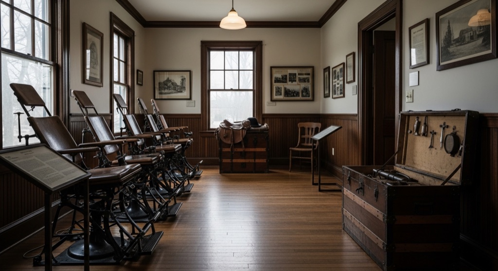 Macaulay Museum of Dental History — Oddities & Curiosities in Charleston