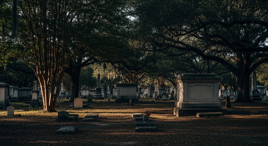 Magnolia Cemetery — Haunted & Secret History in Charleston