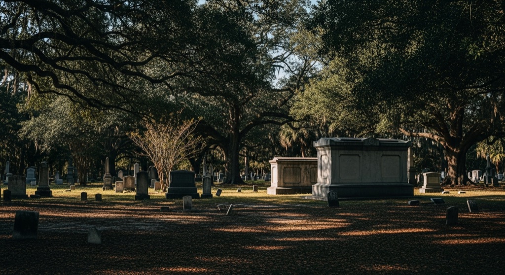 Old Sheldon Church Ruins — Abandoned & Forgotten in Charleston