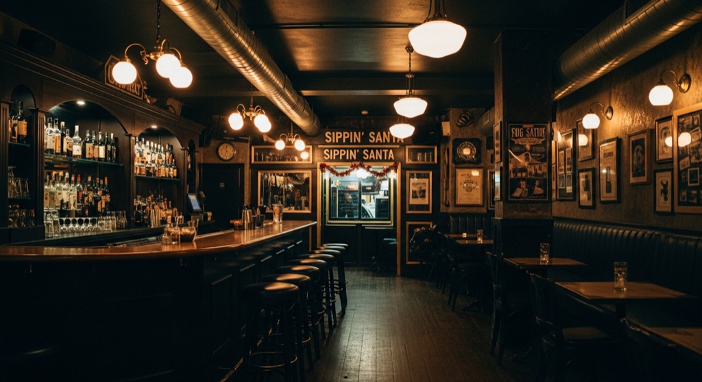 Prohibition — Hidden Bars & Speakeasies in Charleston
