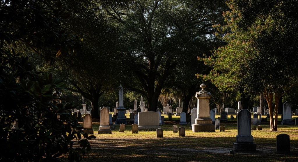 Saint Helena Parish Chapel of Ease Ruins — Abandoned & Forgotten in Charleston