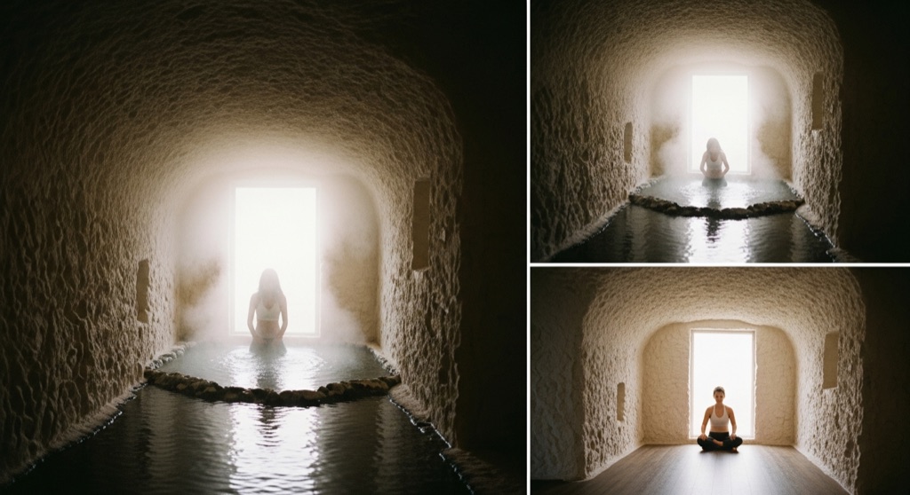 Salt Spa & Yoga — Sound, Soak & Movement in Charleston