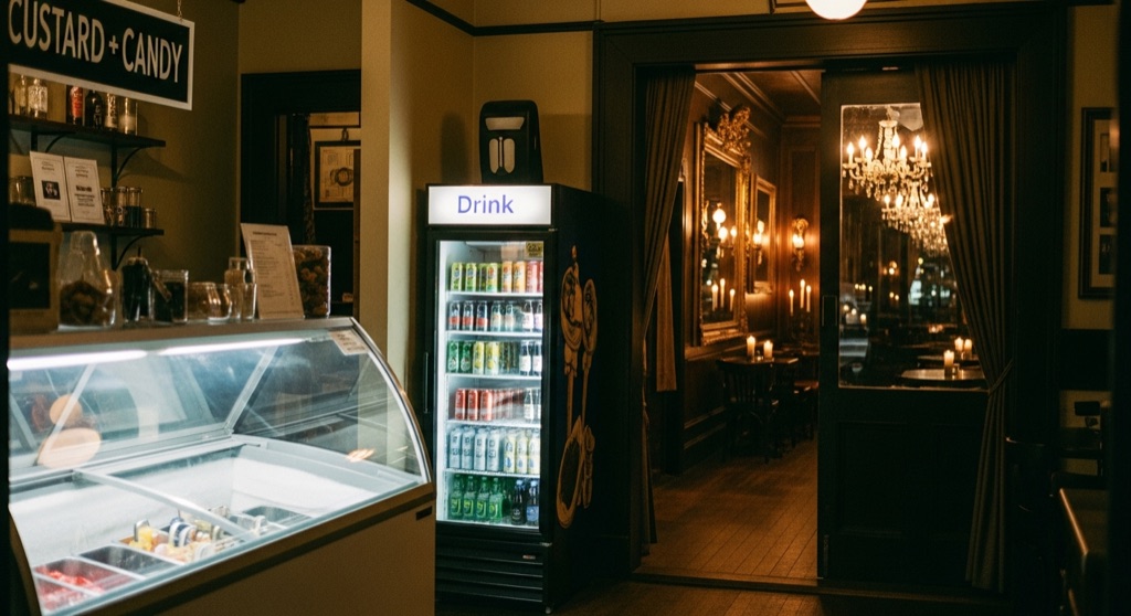Scotty Doesn't Know Speakeasy — Hidden Bars & Speakeasies in Charleston