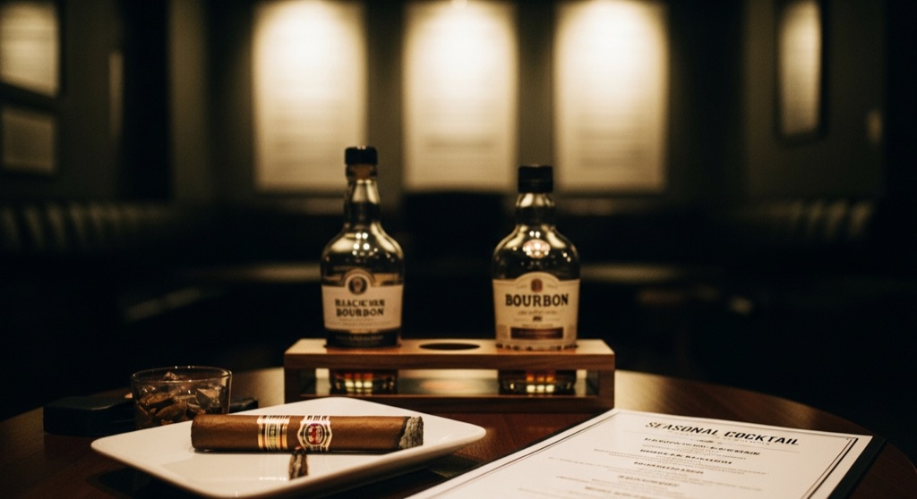 Smokin Rose Speakeasy — Hidden Bars & Speakeasies in Charleston