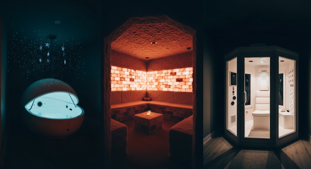 Sôlt Wellness — Sound, Soak & Movement in Charleston