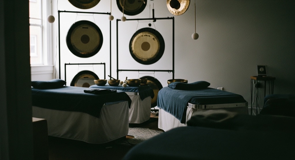 Stillspace Charleston (Sound Lounge) — Hidden Bars & Speakeasies in Charleston