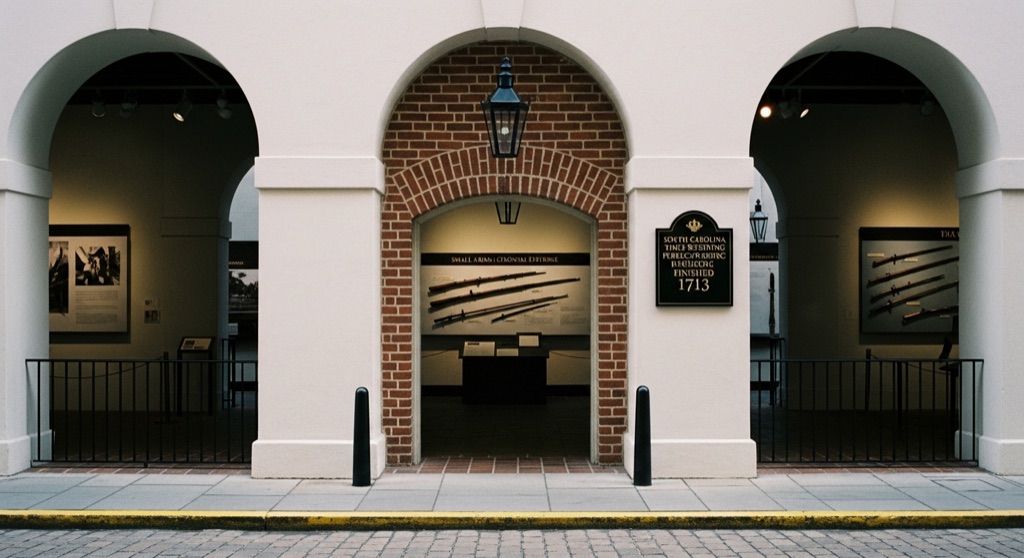 The Powder Magazine — Quirky Museums & Collections in Charleston