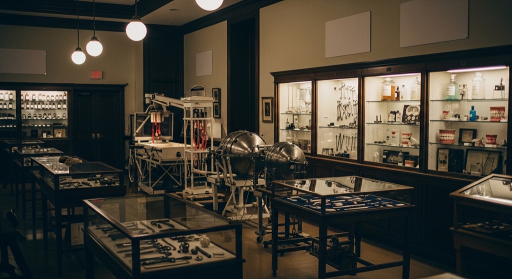 The Waring Historical Library — Oddities & Curiosities in Charleston