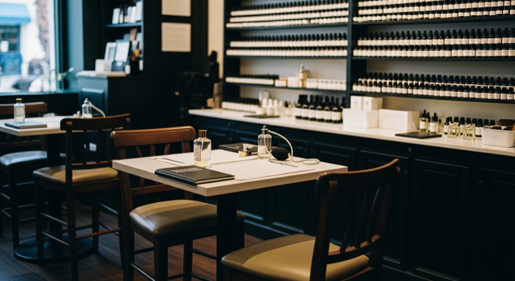 Tijon — Create Your Own Perfume — Hands-On & Workshops in Charleston
