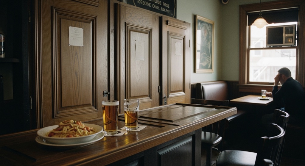 Alexander Michael's — Hidden Bars & Speakeasies in Charlotte