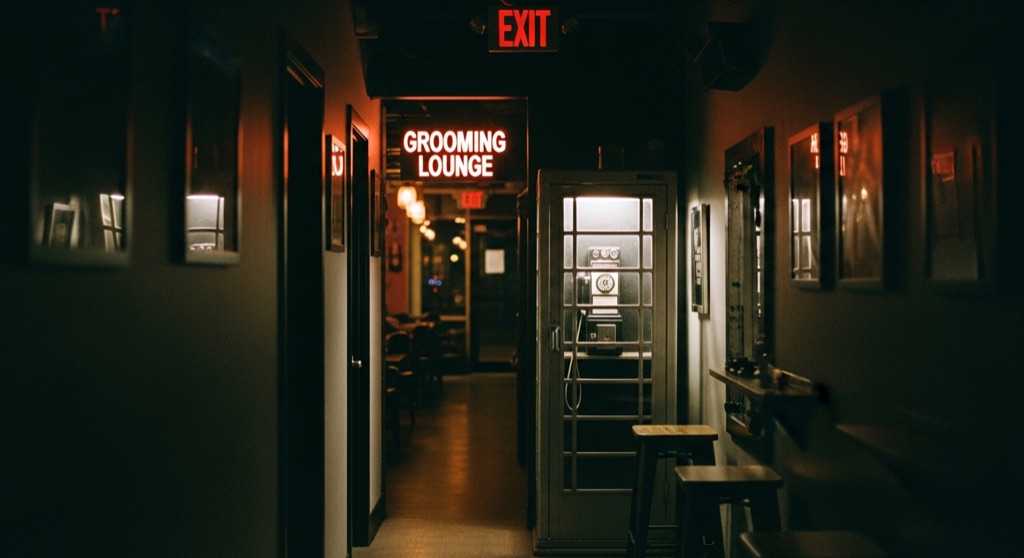 Backstage Lounge at SouthBound — Hidden Bars & Speakeasies in Charlotte