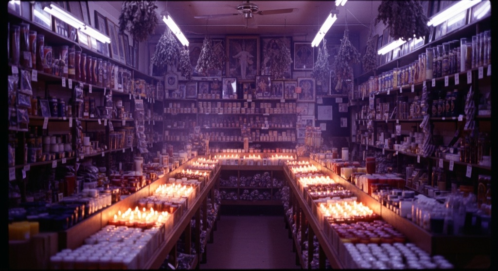 Botanica Baron del Cementerio — Occult & Mystical in Charlotte