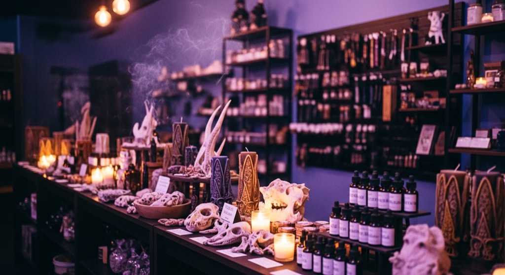 Curio, Craft & Conjure — Oddities & Curiosities in Charlotte
