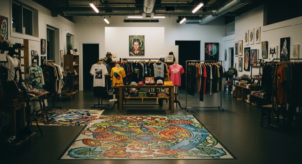 Dupp & Swat — Art & Immersive in Charlotte