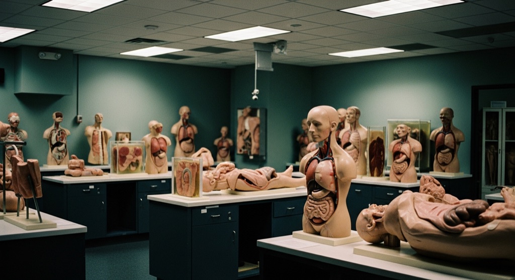 Experience Anatomy — Oddities & Curiosities in Charlotte