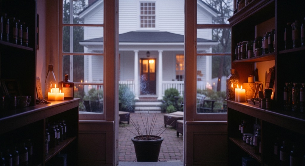 Five Goddess Farm — Hidden Bars & Speakeasies in Charlotte
