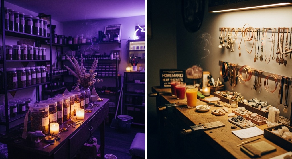 Good Karma Botanica & Wellness — Oddities & Curiosities in Charlotte