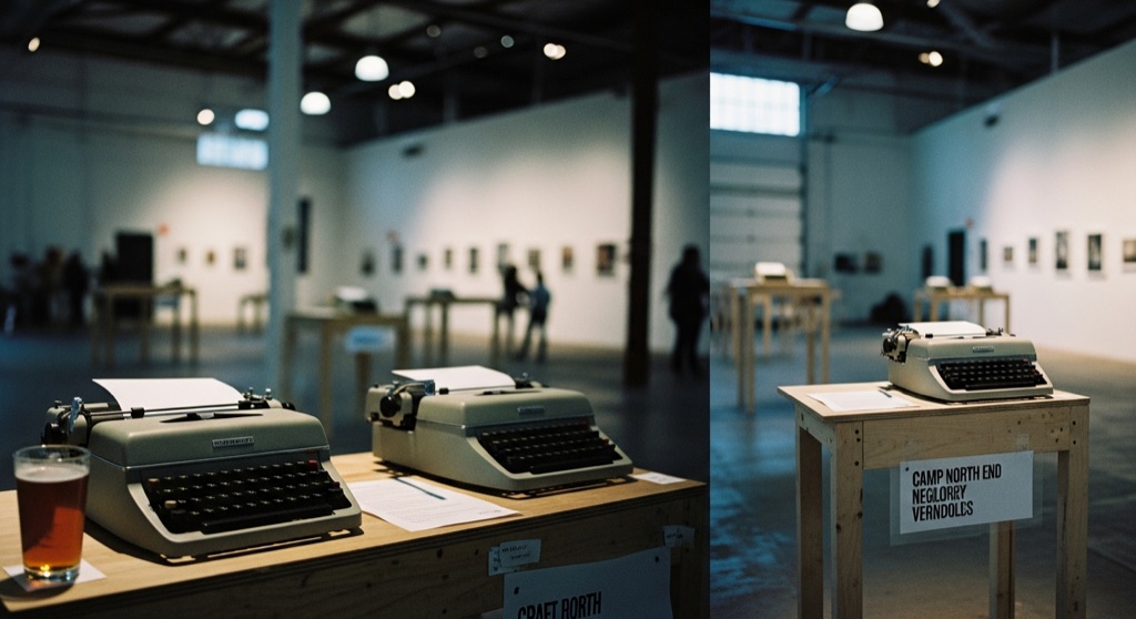 Goodyear Arts — Art & Immersive in Charlotte