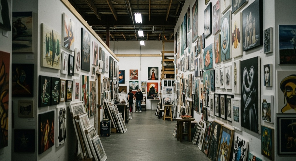 Hart Witzen Gallery — Art & Immersive in Charlotte