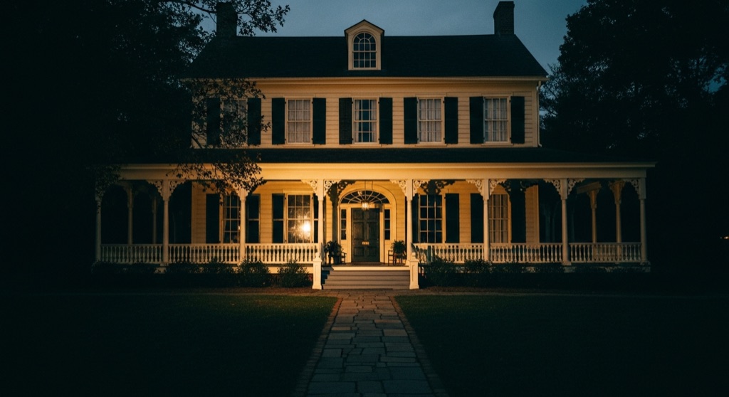 Historic Rosedale — Haunted & Secret History in Charlotte