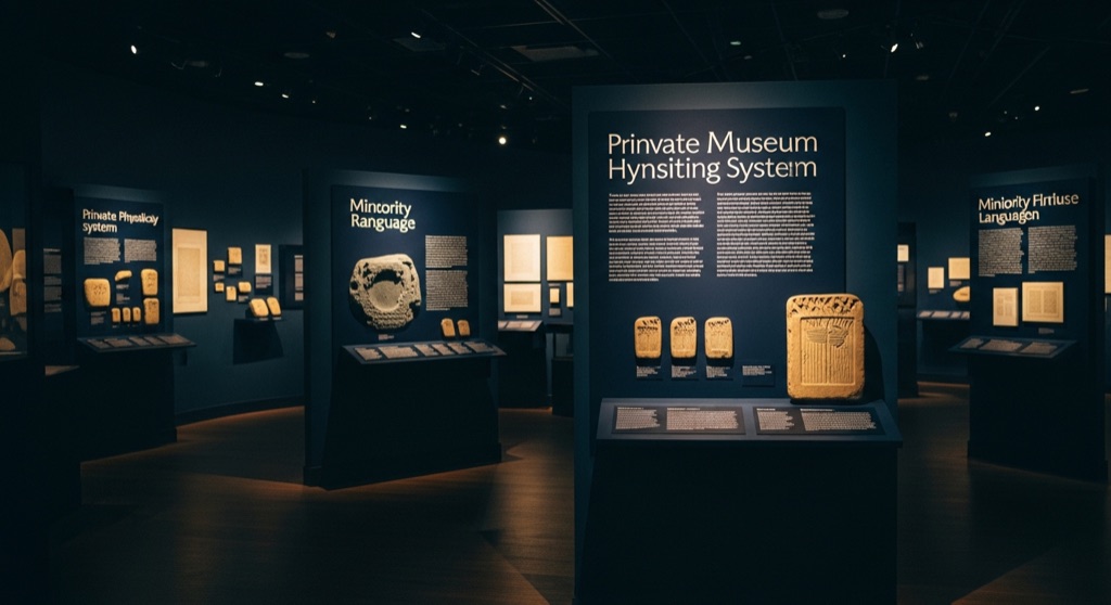 JAARS Museum of the Alphabet — Quirky Museums & Collections in Charlotte
