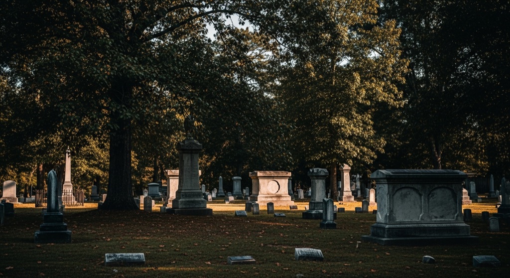 Old Settlers' Cemetery — Haunted & Secret History in Charlotte